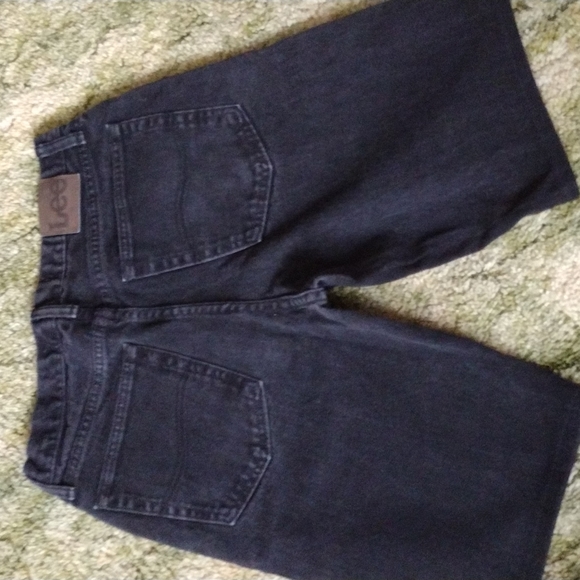 Vintage Lee cutoff shorts - Picture 2 of 7